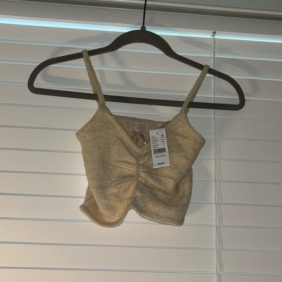 PacSun Other - Chenille sleep set PAC sun